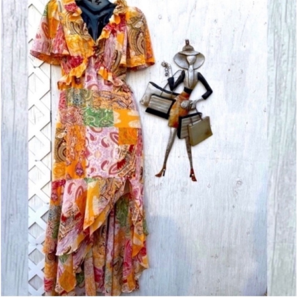 SHEIN Multicolor Dress🌟